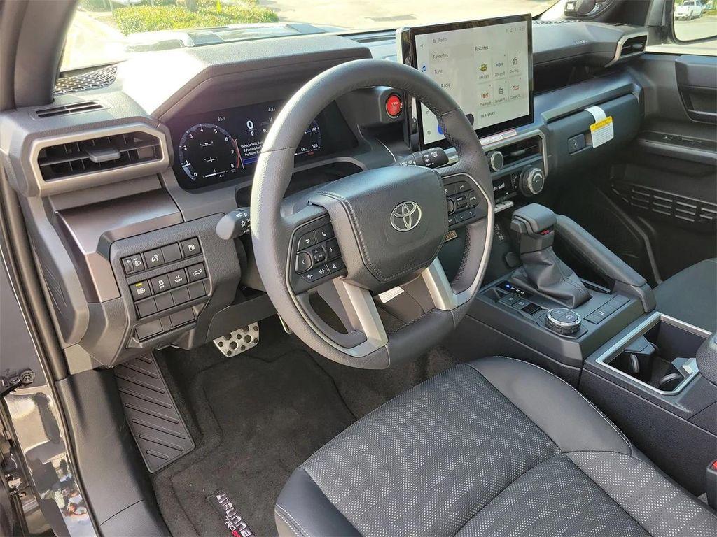 new 2025 Toyota 4Runner car, priced at $54,689