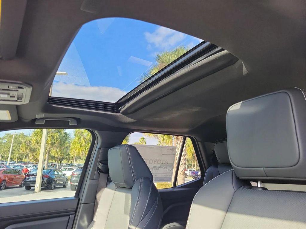 new 2025 Toyota 4Runner car, priced at $54,689