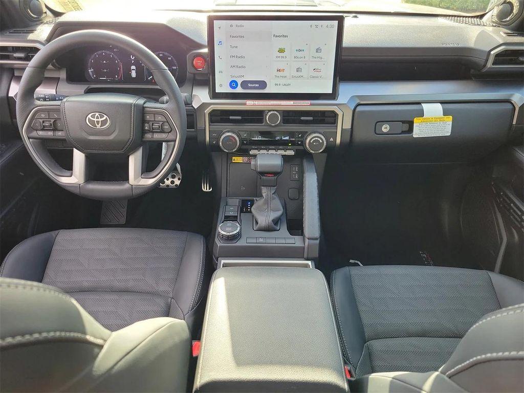 new 2025 Toyota 4Runner car, priced at $54,689