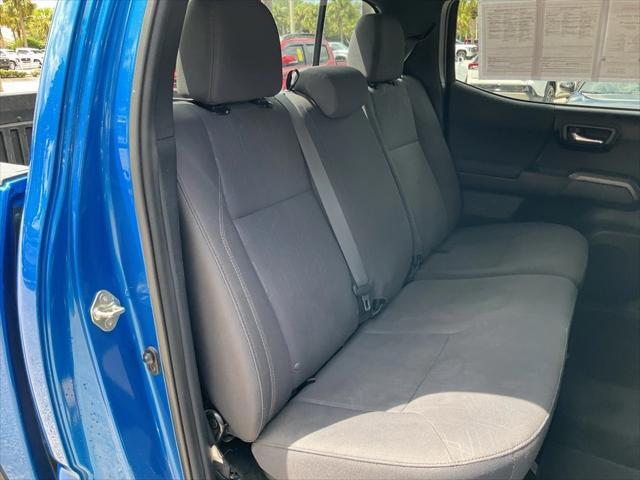 used 2018 Toyota Tacoma car, priced at $26,495