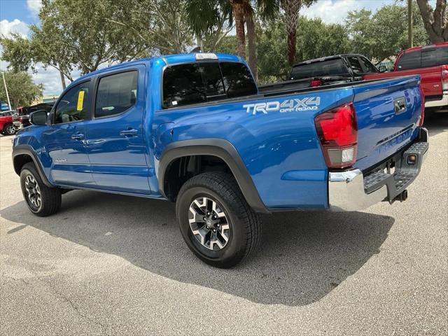 used 2018 Toyota Tacoma car, priced at $26,495