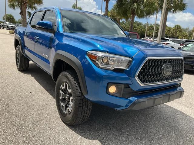 used 2018 Toyota Tacoma car, priced at $26,495