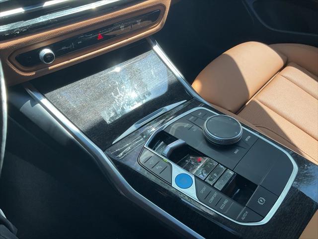 used 2023 BMW i4 Gran Coupe car, priced at $35,995