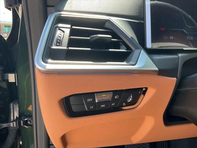 used 2023 BMW i4 Gran Coupe car, priced at $35,995