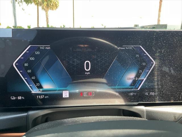 used 2023 BMW i4 Gran Coupe car, priced at $35,995