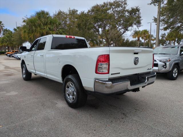 used 2022 Ram 3500 car, priced at $48,995