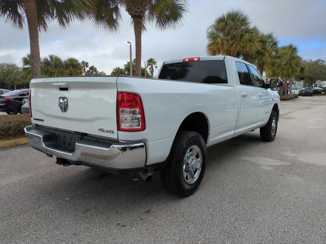 used 2022 Ram 3500 car, priced at $48,995