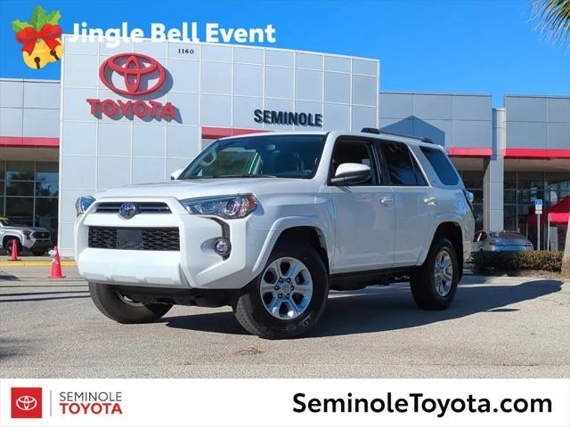 used 2024 Toyota 4Runner car, priced at $39,495