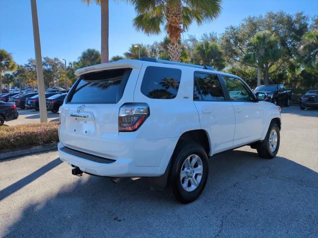 used 2024 Toyota 4Runner car, priced at $39,495