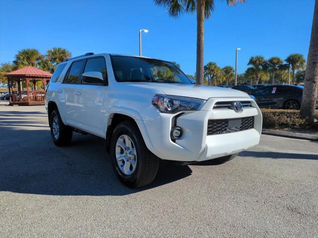 used 2024 Toyota 4Runner car, priced at $39,495