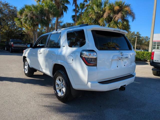 used 2024 Toyota 4Runner car, priced at $39,495