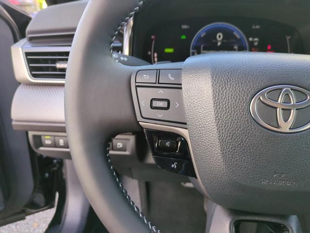 used 2025 Toyota Camry car, priced at $31,995