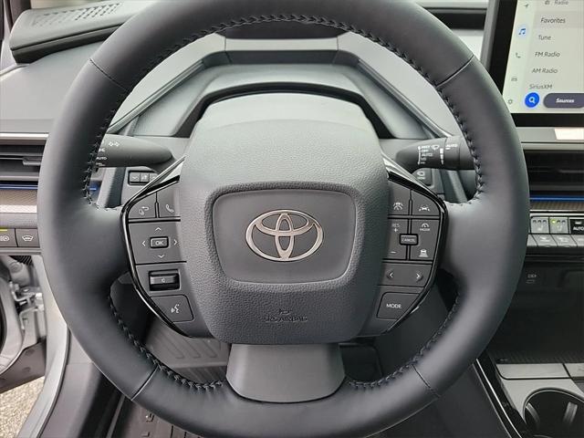 new 2024 Toyota Prius car, priced at $36,787