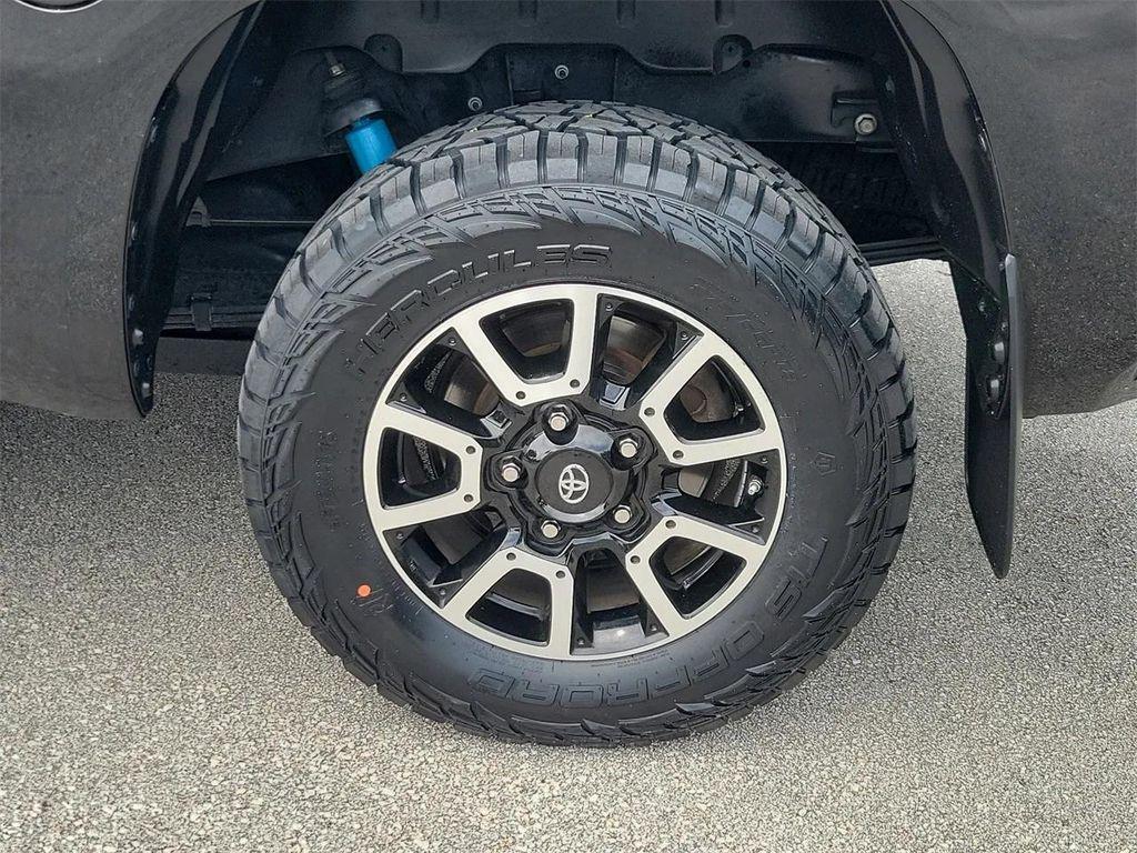 used 2019 Toyota Tundra car, priced at $35,295
