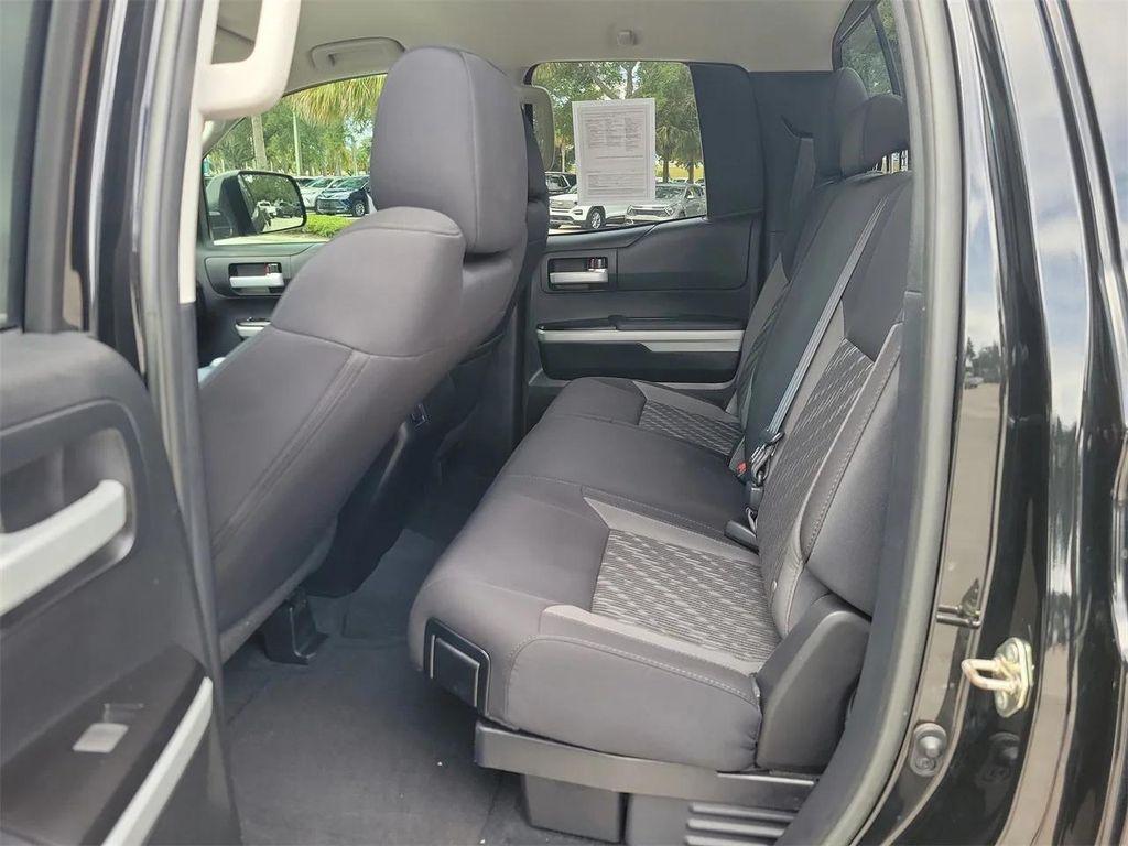 used 2019 Toyota Tundra car, priced at $35,295