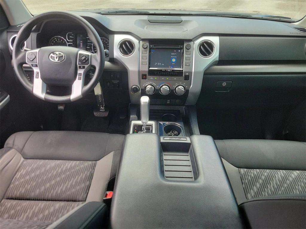 used 2019 Toyota Tundra car, priced at $35,295