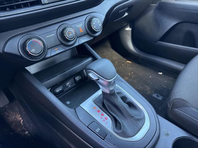 used 2023 Kia Forte car, priced at $16,995