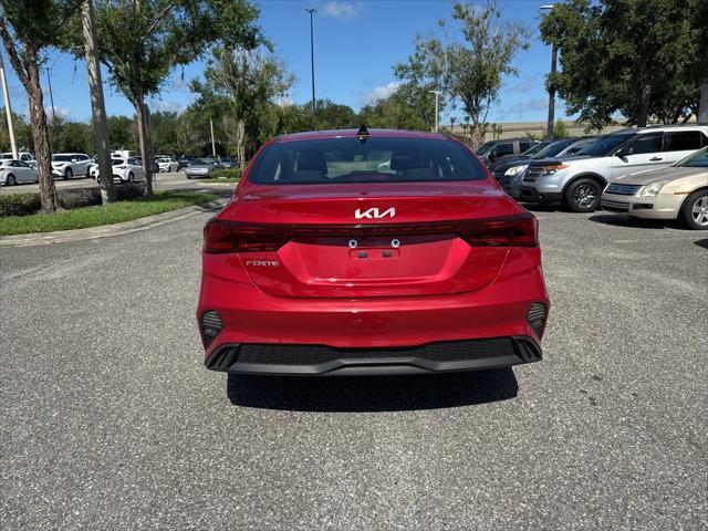 used 2023 Kia Forte car, priced at $16,995