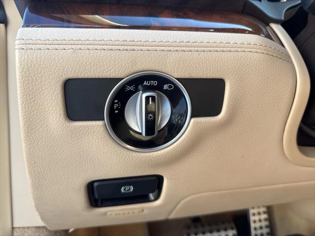 used 2016 Mercedes-Benz SL 550 car, priced at $43,491