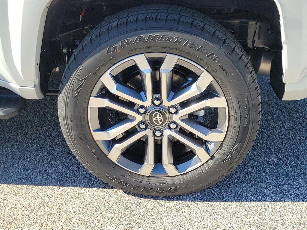 new 2025 Toyota 4Runner car, priced at $61,129