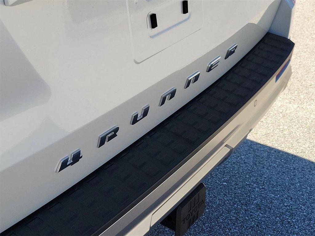 new 2025 Toyota 4Runner car, priced at $61,129