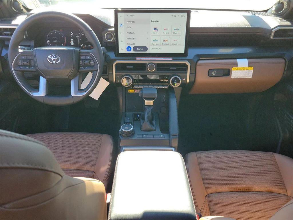 new 2025 Toyota 4Runner car, priced at $61,129