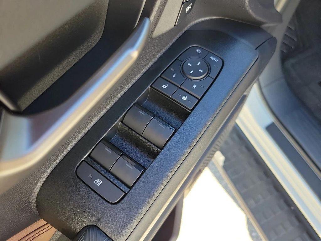 new 2025 Toyota 4Runner car, priced at $61,129