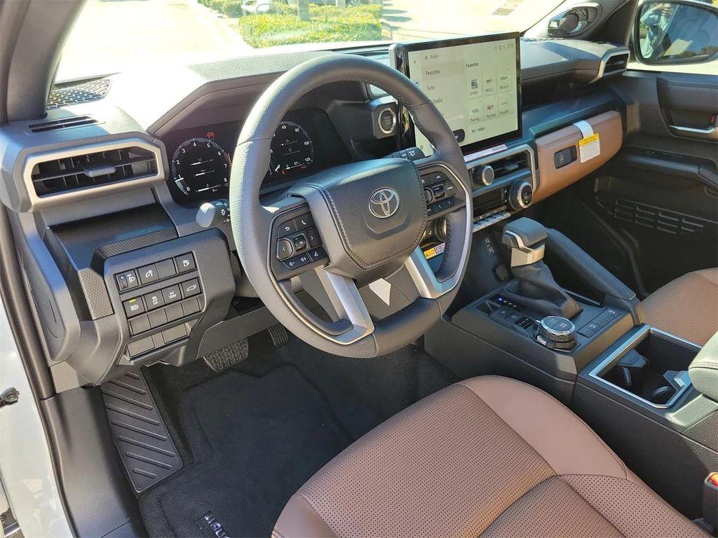 new 2025 Toyota 4Runner car, priced at $61,129