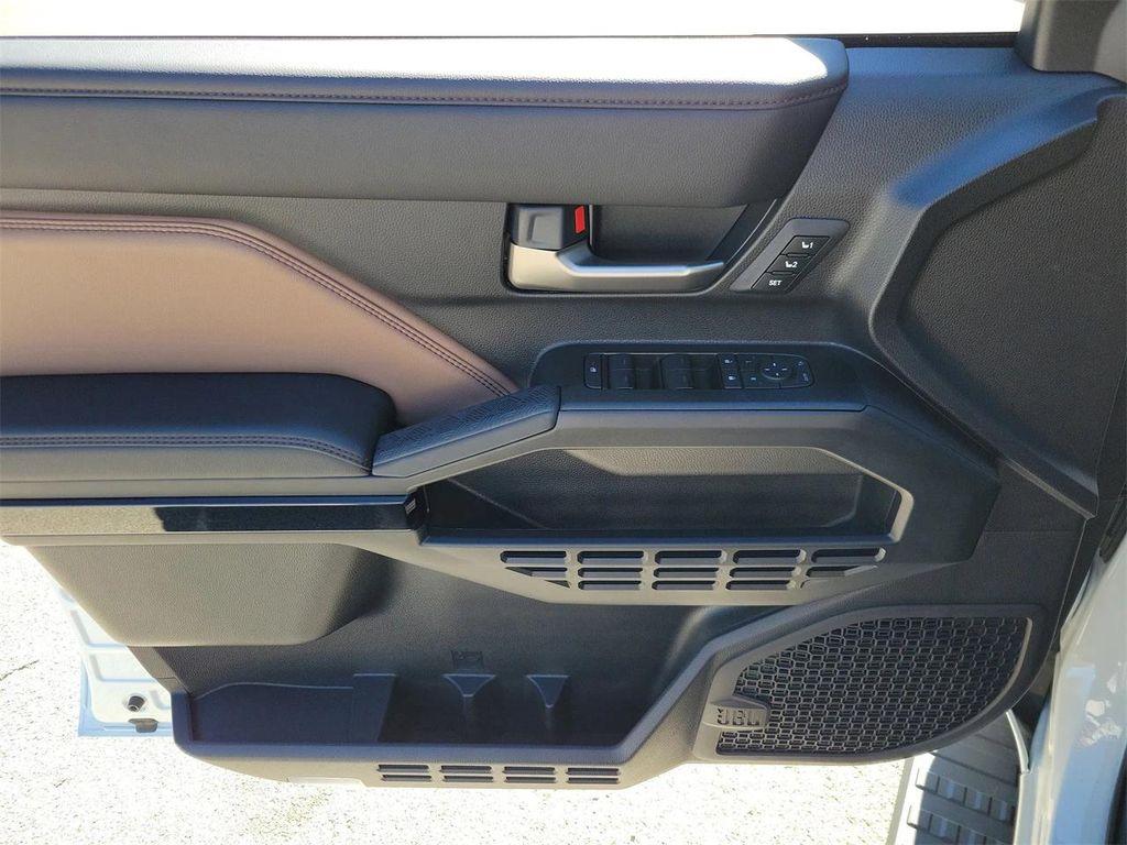 new 2025 Toyota 4Runner car, priced at $61,129