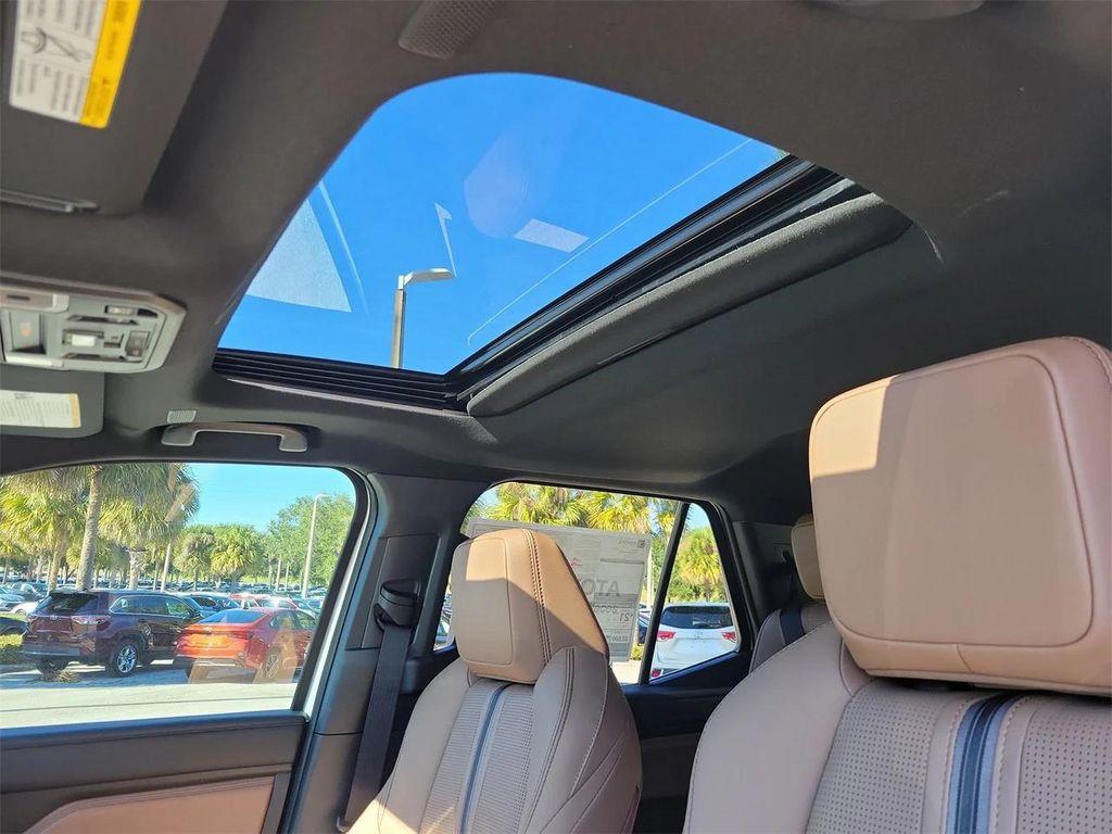 new 2025 Toyota 4Runner car, priced at $61,129