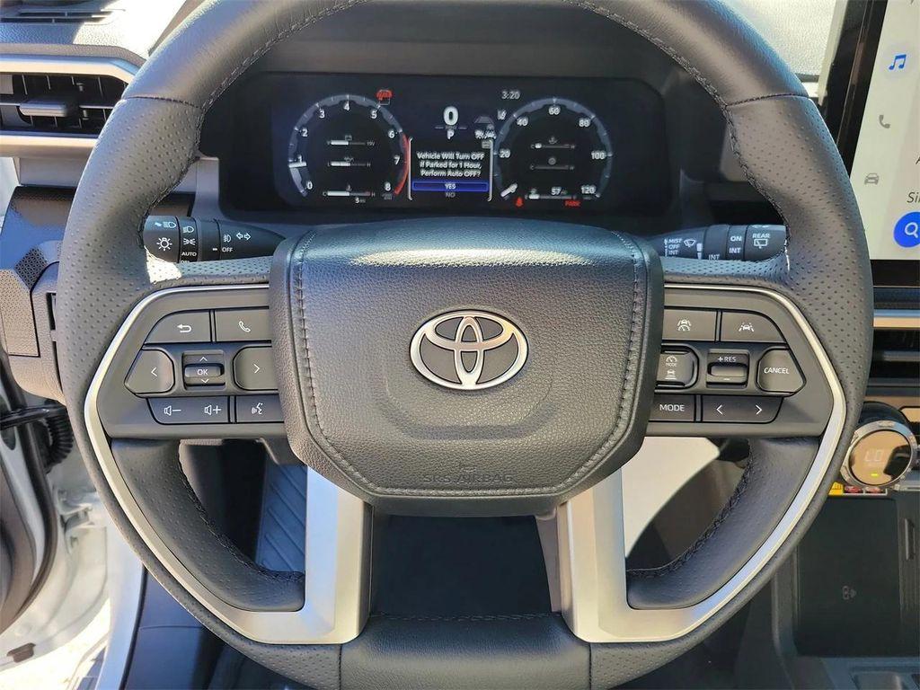 new 2025 Toyota 4Runner car, priced at $61,129