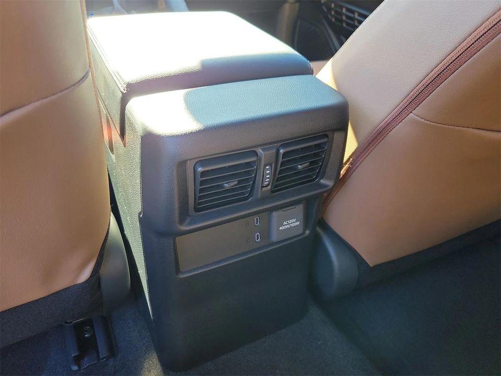 new 2025 Toyota 4Runner car, priced at $61,129