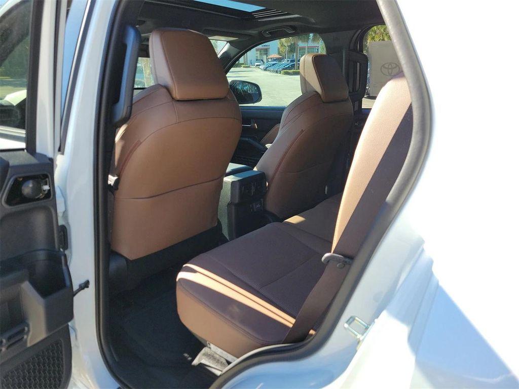 new 2025 Toyota 4Runner car, priced at $61,129