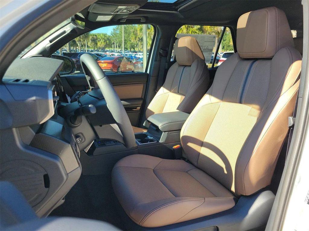 new 2025 Toyota 4Runner car, priced at $61,129