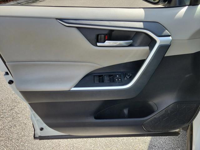 used 2021 Toyota RAV4 car, priced at $20,695