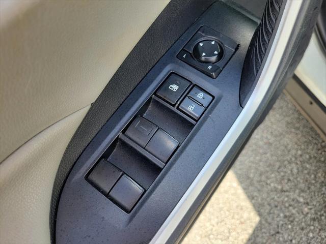 used 2021 Toyota RAV4 car, priced at $20,695