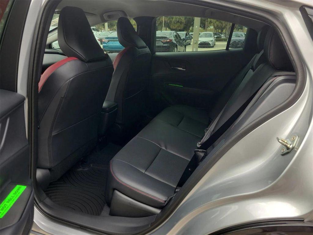 new 2026 Toyota Prius Plug-In Hybrid car, priced at $43,639