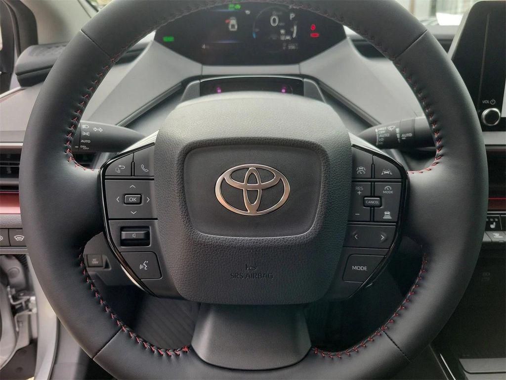 new 2026 Toyota Prius Plug-In Hybrid car, priced at $43,639