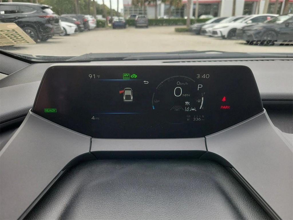 new 2026 Toyota Prius Plug-In Hybrid car, priced at $43,639