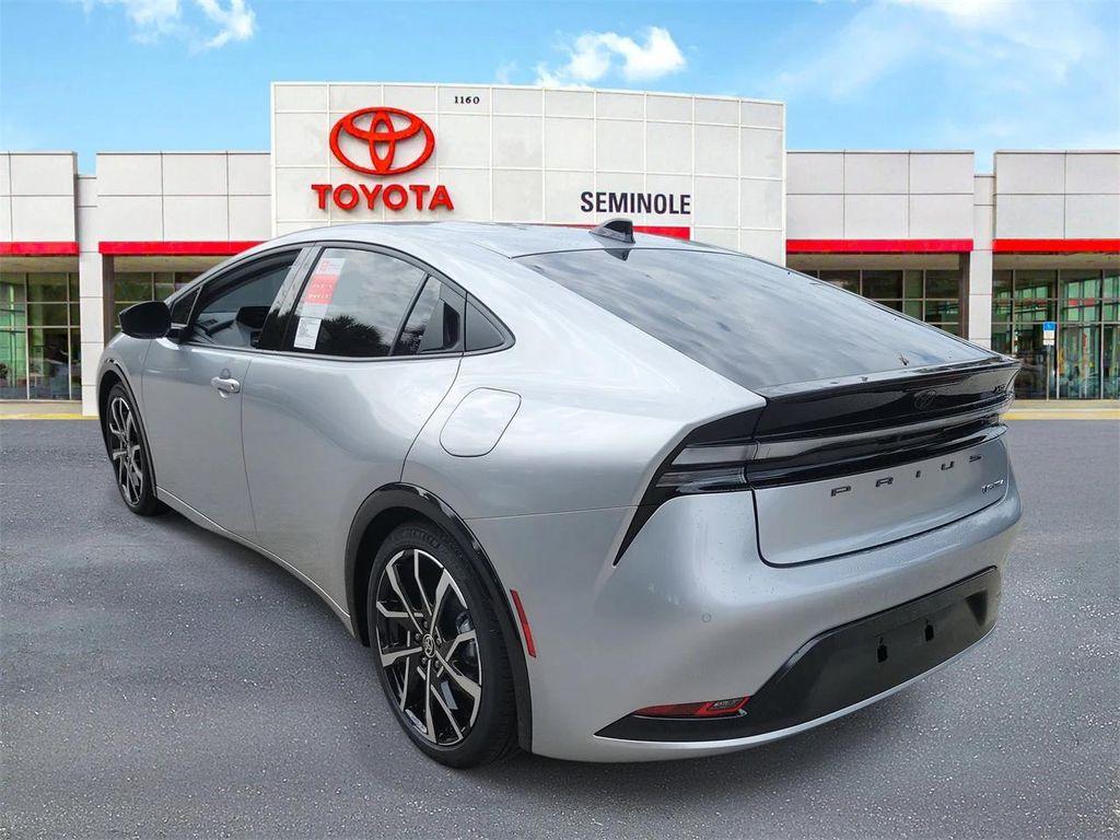 new 2026 Toyota Prius Plug-In Hybrid car, priced at $43,639