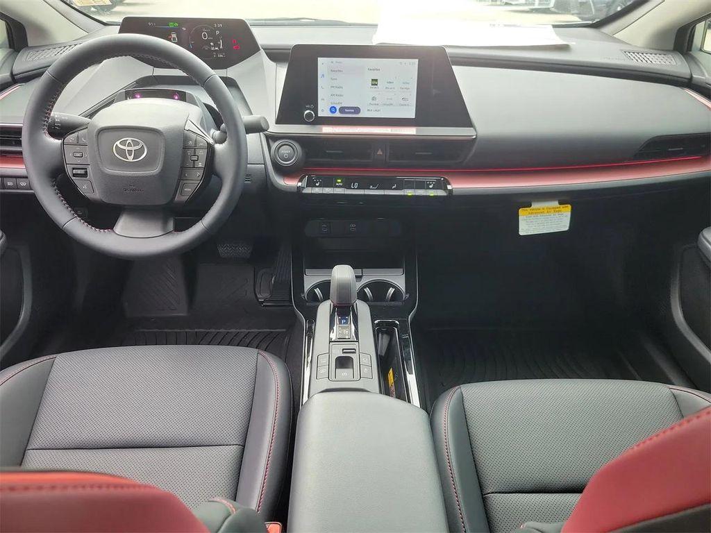 new 2026 Toyota Prius Plug-In Hybrid car, priced at $43,639