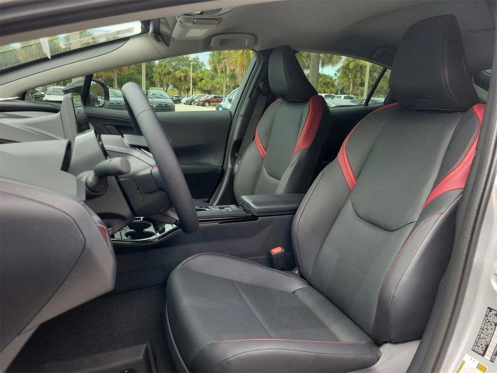 new 2026 Toyota Prius Plug-In Hybrid car, priced at $43,639