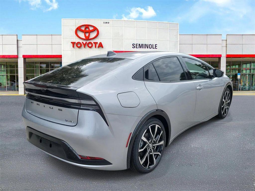 new 2026 Toyota Prius Plug-In Hybrid car, priced at $43,639