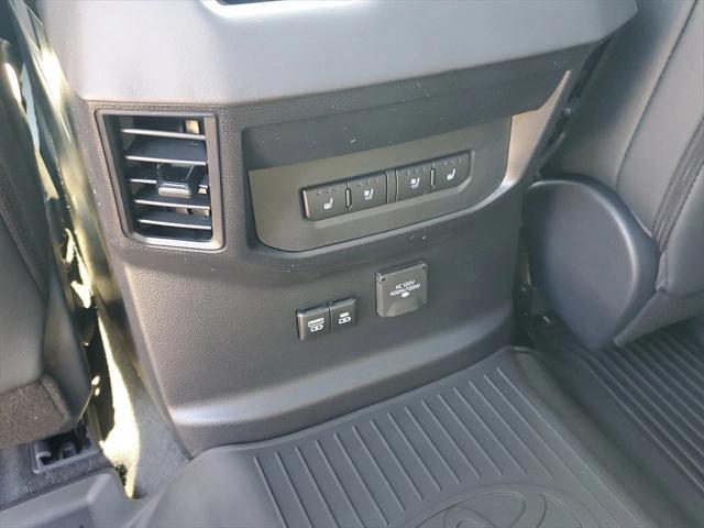 new 2025 Toyota Tundra Hybrid car, priced at $76,584