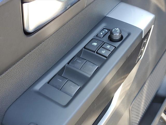 new 2025 Toyota Tundra Hybrid car, priced at $76,584