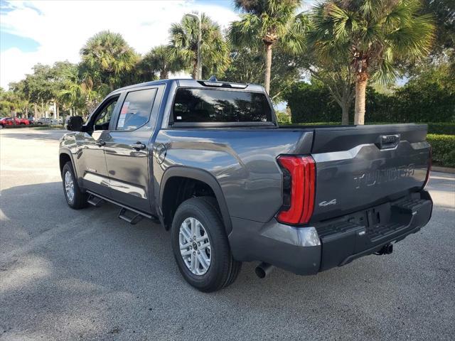 new 2024 Toyota Tundra car, priced at $56,221