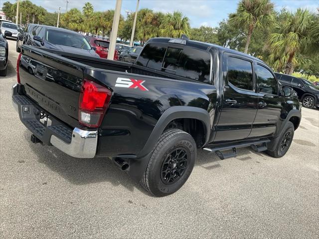 used 2023 Toyota Tacoma car, priced at $30,999