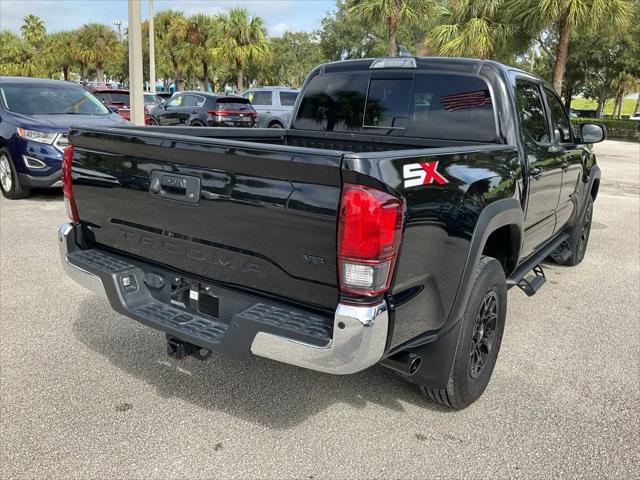 used 2023 Toyota Tacoma car, priced at $30,999