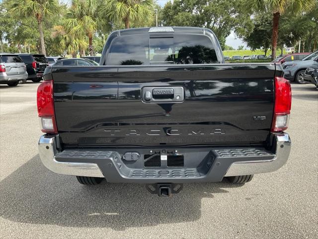 used 2023 Toyota Tacoma car, priced at $30,999