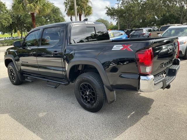 used 2023 Toyota Tacoma car, priced at $30,999